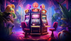 mmk79 Slots နှင့် Casino ဂိမ်းများ